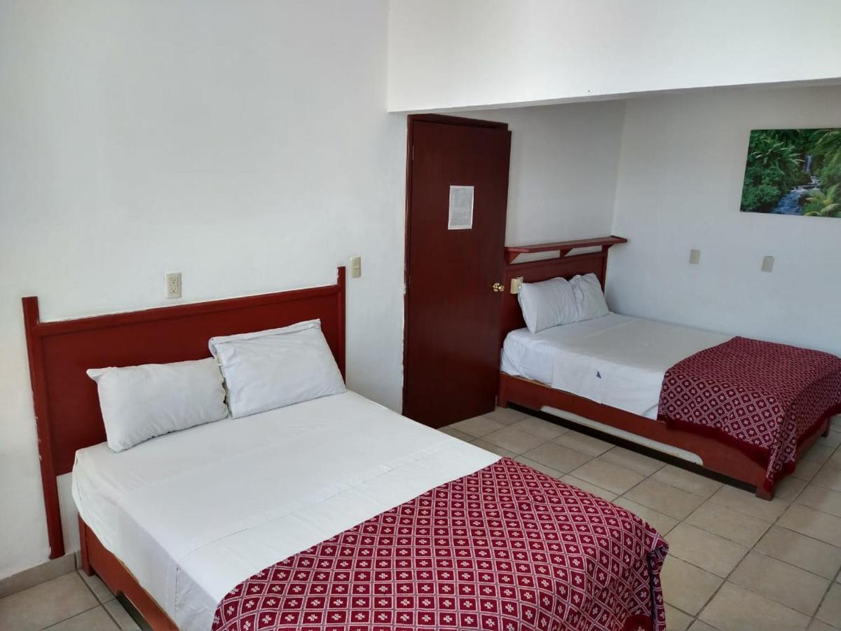 Hotel Hacienda De Zapata Хьютепек Экстерьер фото