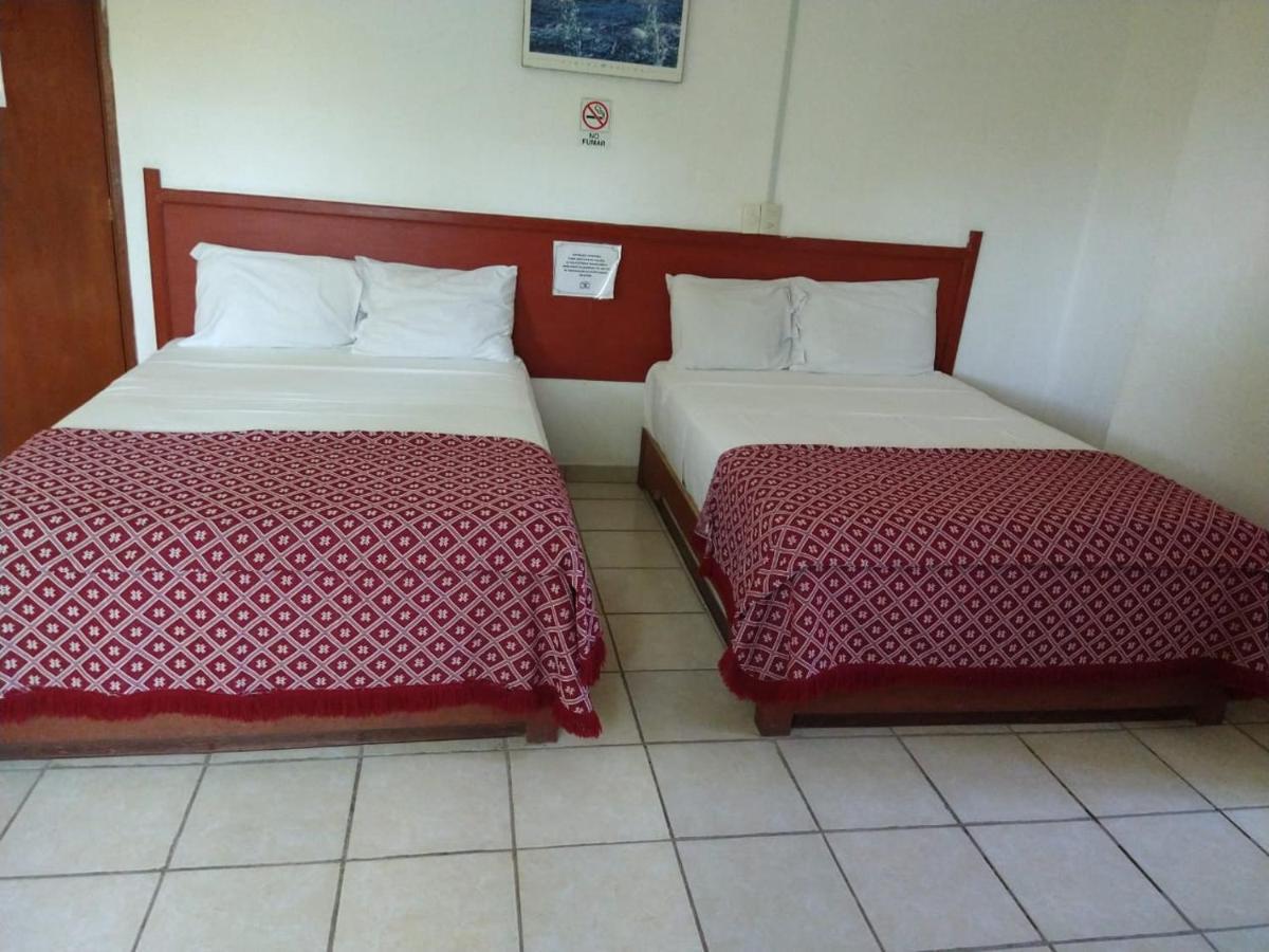Hotel Hacienda De Zapata Хьютепек Экстерьер фото