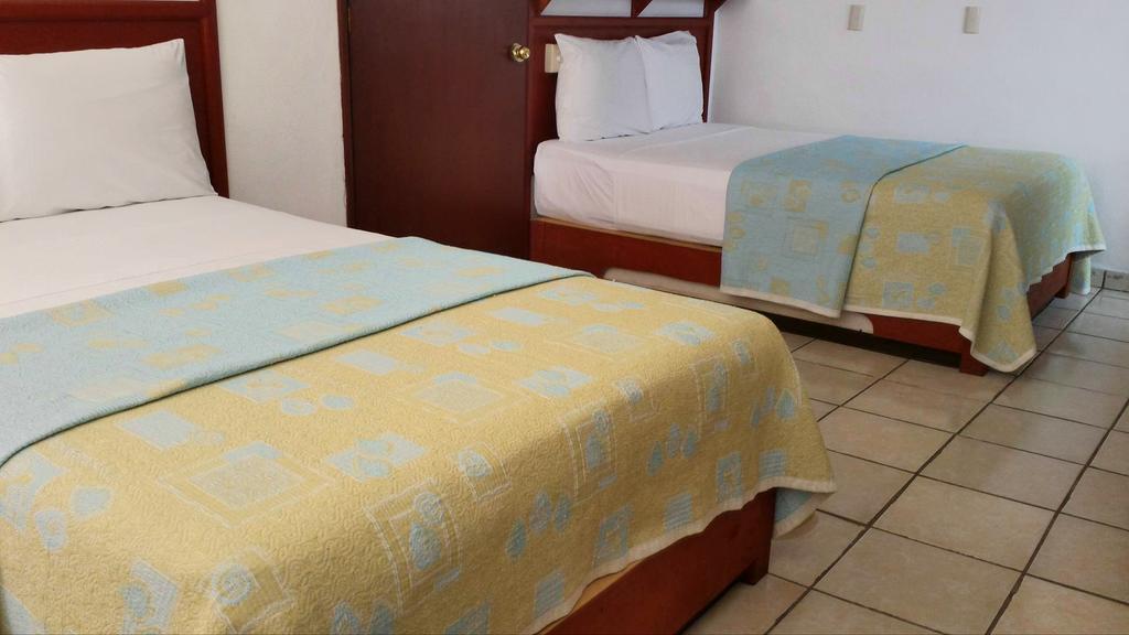 Hotel Hacienda De Zapata Хьютепек Экстерьер фото
