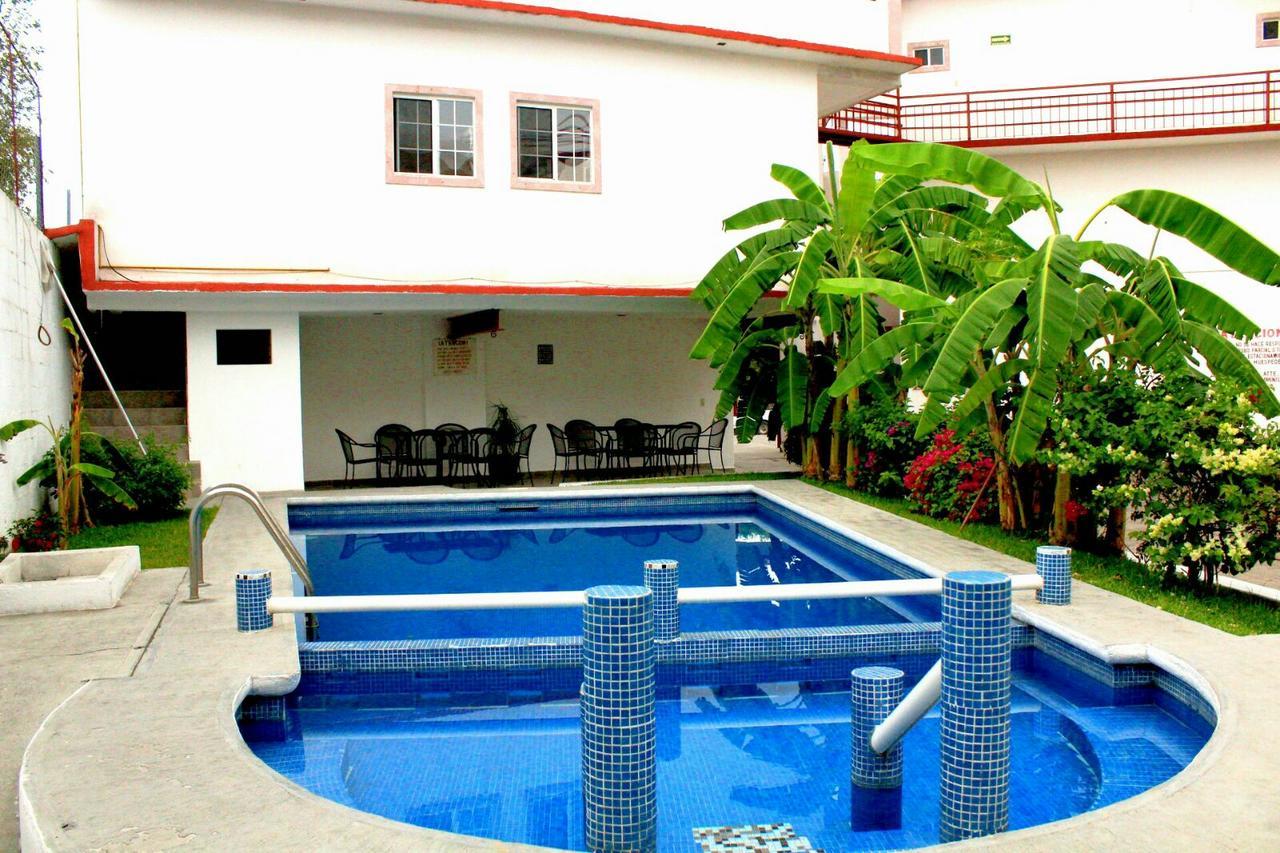 Hotel Hacienda De Zapata Хьютепек Экстерьер фото