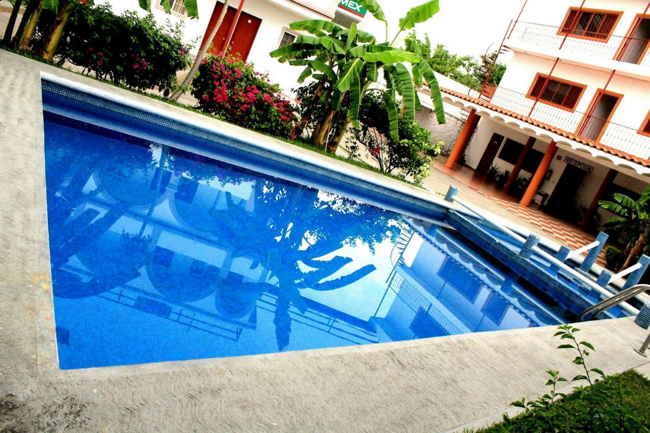 Hotel Hacienda De Zapata Хьютепек Экстерьер фото