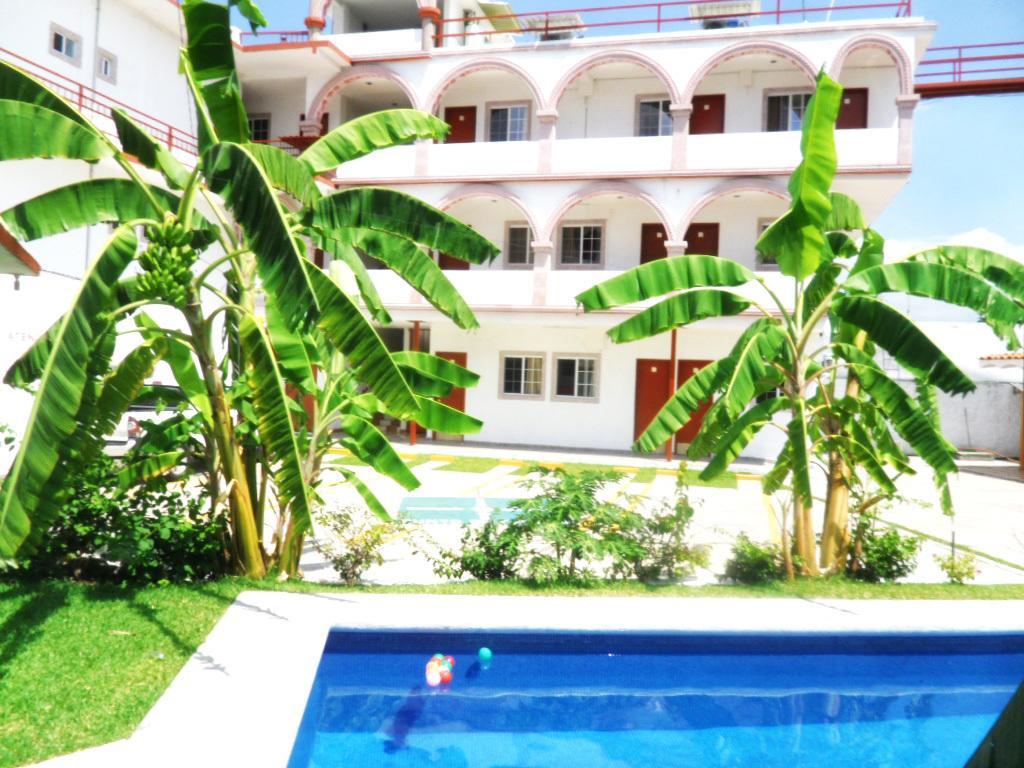 Hotel Hacienda De Zapata Хьютепек Экстерьер фото